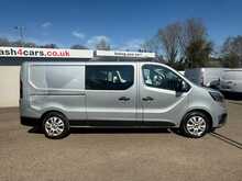 Renault Trafic dCi Blue LL30 Sport 