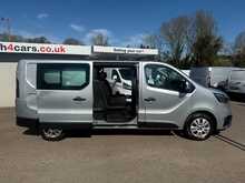 Renault Trafic dCi Blue LL30 Sport 