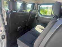 Renault Trafic dCi Blue LL30 Sport 