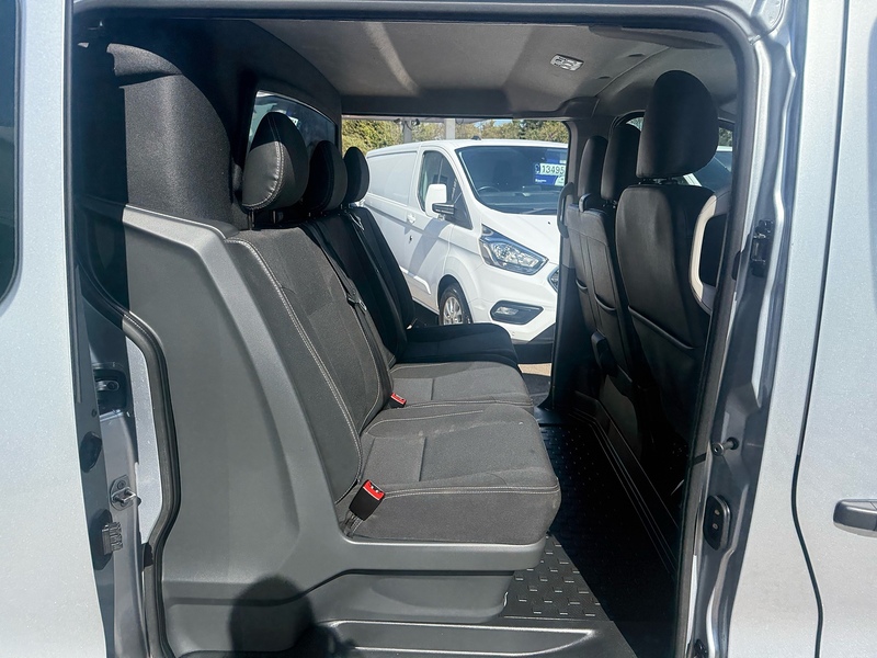 Renault dCi Blue LL30 Sport Combi Van 2.0 Manual Diesel