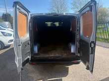 Renault Trafic dCi Blue LL30 Sport 