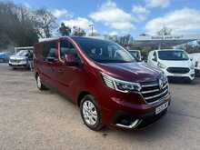 Renault Trafic dCi Blue LL30 Sport 