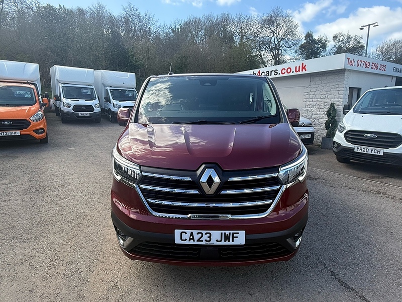 dCi Blue LL30 Sport Combi Van 2.0 Manual Diesel