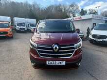 Renault Trafic dCi Blue LL30 Sport 