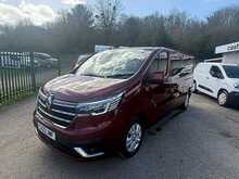 Renault Trafic dCi Blue LL30 Sport 