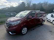 Renault Trafic dCi Blue LL30 Sport 