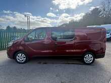 Renault Trafic dCi Blue LL30 Sport 