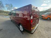 Renault Trafic dCi Blue LL30 Sport 