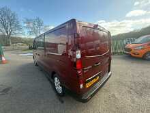 Renault Trafic dCi Blue LL30 Sport 