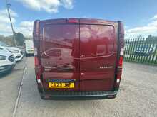 Renault Trafic dCi Blue LL30 Sport 