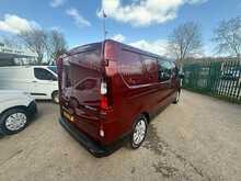 Renault Trafic dCi Blue LL30 Sport 