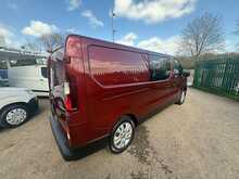 Renault Trafic dCi Blue LL30 Sport 