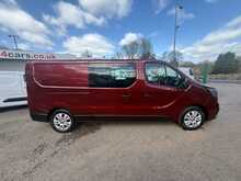 Renault Trafic dCi Blue LL30 Sport 