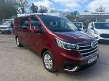 Renault Trafic dCi Blue LL30 Sport 