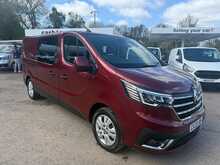 Renault Trafic dCi Blue LL30 Sport 