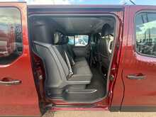 Renault Trafic dCi Blue LL30 Sport 