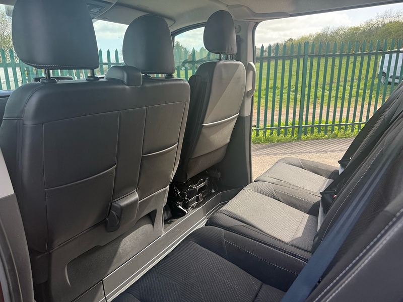 Renault dCi Blue LL30 Sport Combi Van 2.0 Manual Diesel