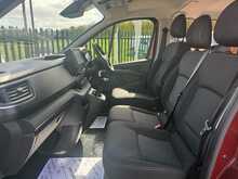 Renault Trafic dCi Blue LL30 Sport 