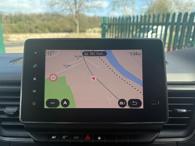 Renault dCi Blue LL30 Sport Combi Van 2.0 Manual Diesel