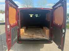 Renault Trafic dCi Blue LL30 Sport 