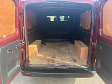 Renault Trafic dCi Blue LL30 Sport 