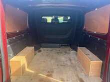 Renault Trafic dCi Blue LL30 Sport 