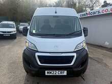 Peugeot Boxer BlueHDi 335 Professional 