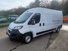 Peugeot Boxer BlueHDi 335 Professional 