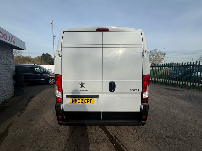 Peugeot 2.2 BlueHDi 335 Professional Panel Van 5dr Diesel Manual L3 H2 Euro 6 (s/s) (140 ps)