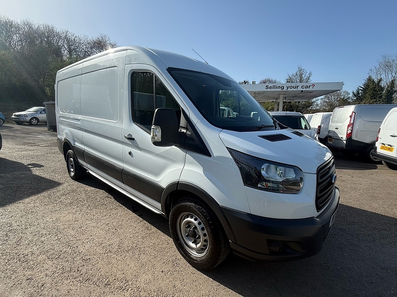 2.0 350 EcoBlue Panel Van 5dr Diesel Manual RWD L3 H2 Euro 6 (130 ps)