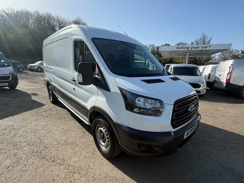 2.0 350 EcoBlue Panel Van 5dr Diesel Manual RWD L3 H2 Euro 6 (130 ps)