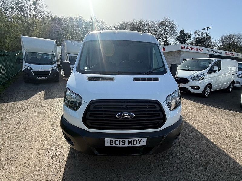 Ford 2.0 350 EcoBlue Panel Van 5dr Diesel Manual RWD L3 H2 Euro 6 (130 ps)