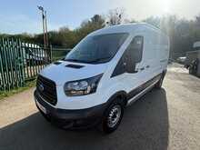 Ford Transit 350 EcoBlue 