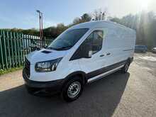 Ford Transit 350 EcoBlue 