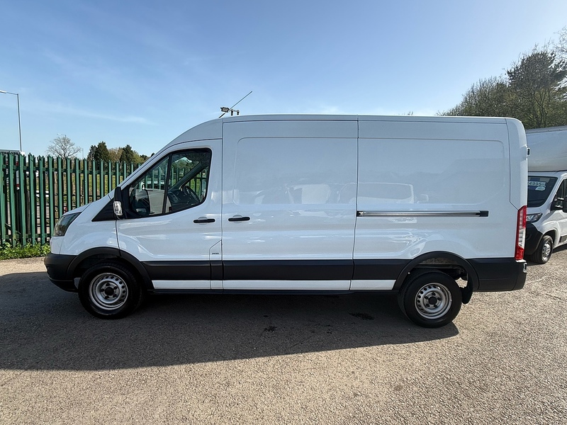 Ford 2.0 350 EcoBlue Panel Van 5dr Diesel Manual RWD L3 H2 Euro 6 (130 ps)