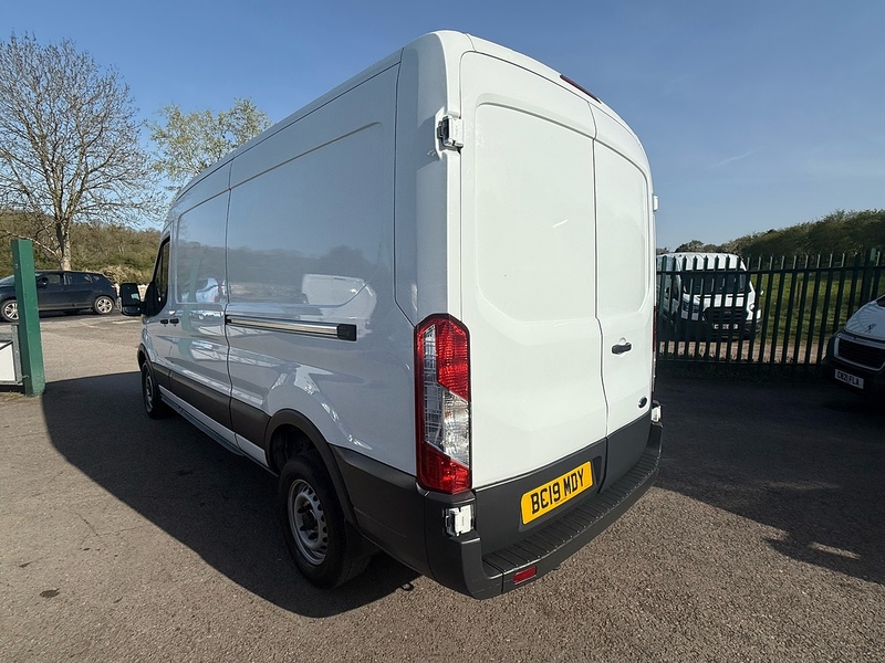 Ford 2.0 350 EcoBlue Panel Van 5dr Diesel Manual RWD L3 H2 Euro 6 (130 ps)