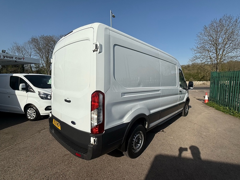 Ford 2.0 350 EcoBlue Panel Van 5dr Diesel Manual RWD L3 H2 Euro 6 (130 ps)