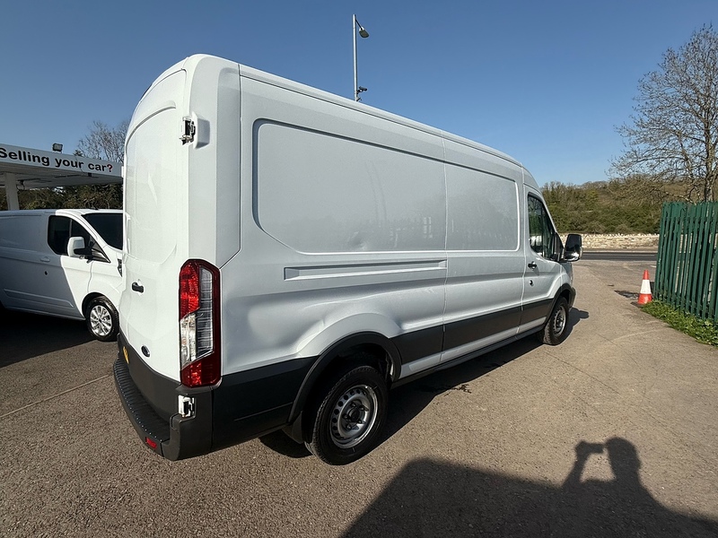 Ford 2.0 350 EcoBlue Panel Van 5dr Diesel Manual RWD L3 H2 Euro 6 (130 ps)