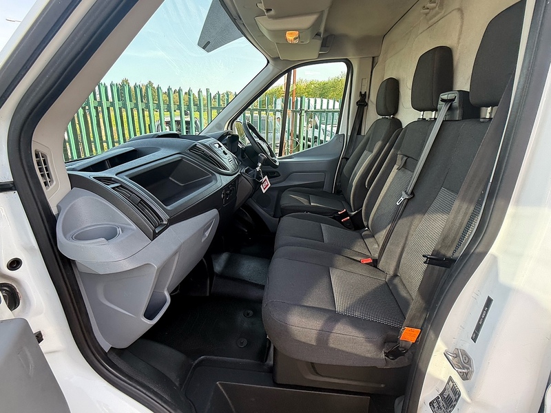 Ford 2.0 350 EcoBlue Panel Van 5dr Diesel Manual RWD L3 H2 Euro 6 (130 ps)