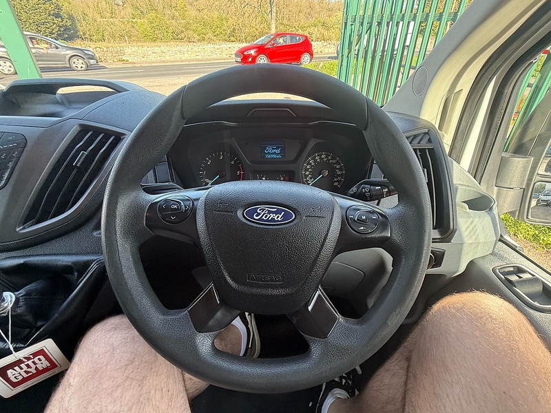 Ford 2.0 350 EcoBlue Panel Van 5dr Diesel Manual RWD L3 H2 Euro 6 (130 ps)