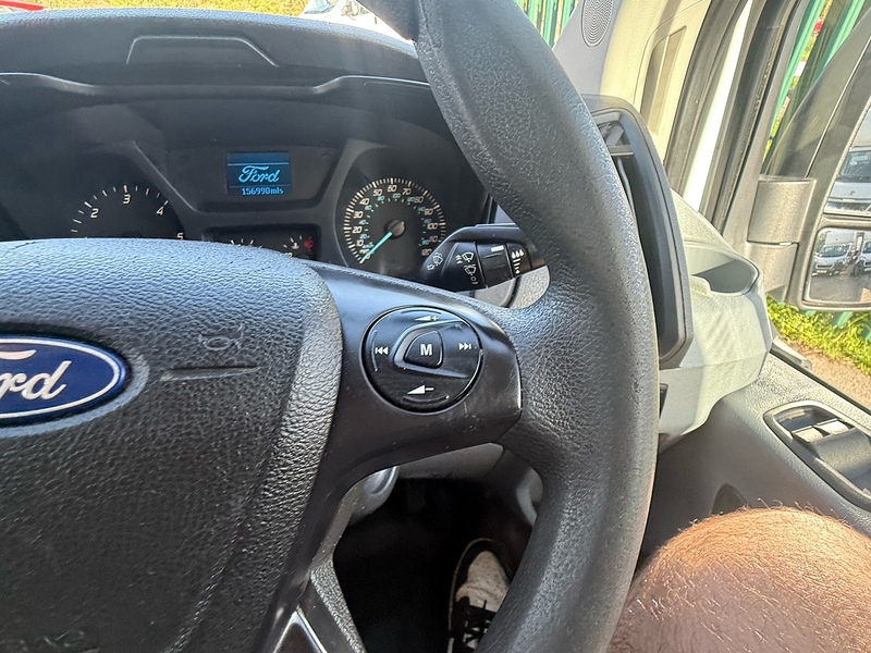 Ford 2.0 350 EcoBlue Panel Van 5dr Diesel Manual RWD L3 H2 Euro 6 (130 ps)