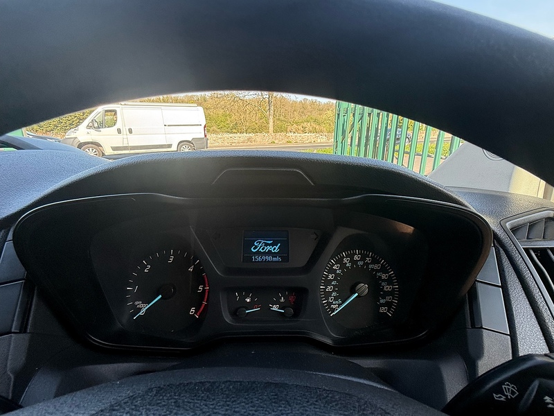 Ford 2.0 350 EcoBlue Panel Van 5dr Diesel Manual RWD L3 H2 Euro 6 (130 ps)