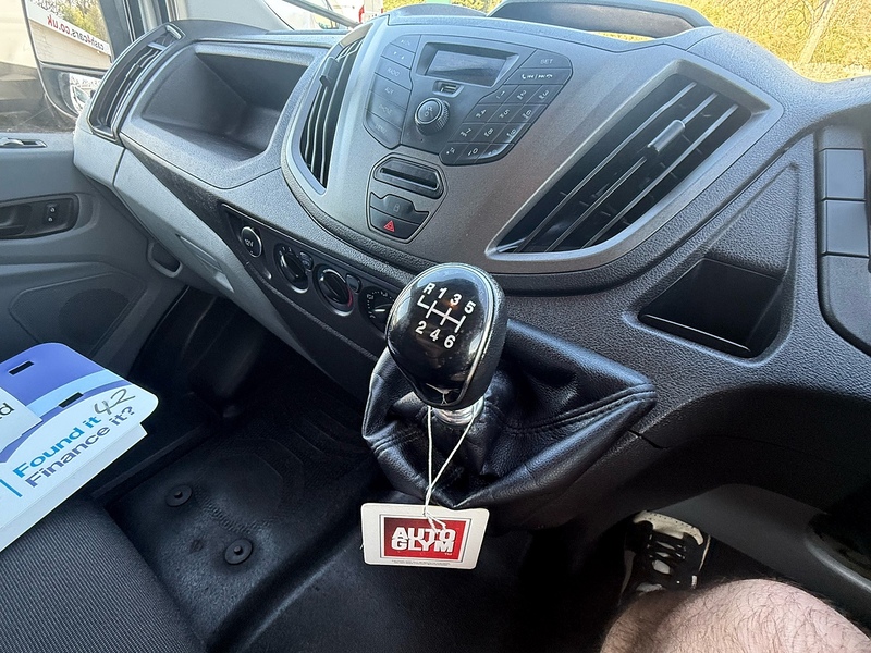 Ford 2.0 350 EcoBlue Panel Van 5dr Diesel Manual RWD L3 H2 Euro 6 (130 ps)
