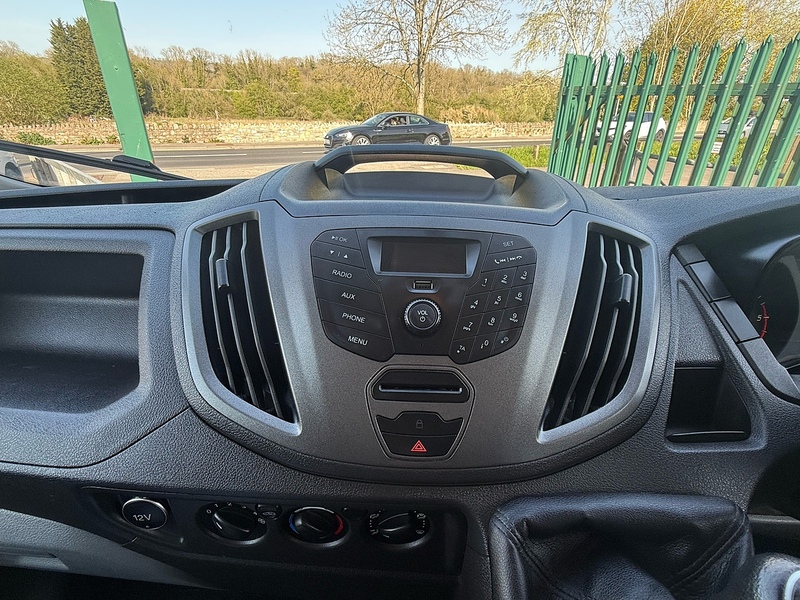 Ford 2.0 350 EcoBlue Panel Van 5dr Diesel Manual RWD L3 H2 Euro 6 (130 ps)