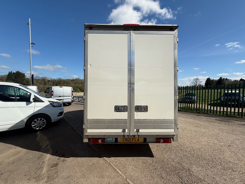 Peugeot 2.2 BlueHDi 335 Luton 4dr Diesel Manual L3 Euro 6 (s/s) (165 ps)
