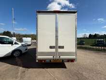Peugeot Boxer luton 