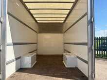 Peugeot Boxer luton 