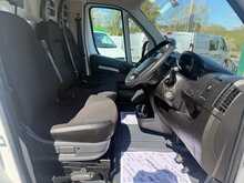 Peugeot Boxer luton 