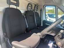 Peugeot Boxer luton 