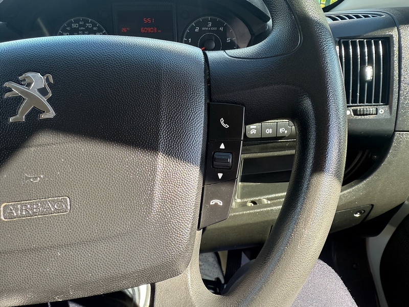 Peugeot 2.2 BlueHDi 335 Luton 4dr Diesel Manual L3 Euro 6 (s/s) (165 ps)